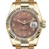 Amazing Clone Rolex Lady-datejust 6917 Automatic Movement Womens Watch