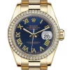 High-end Copies Rolex Datejust 68278 Automatic Movement Womens Watch