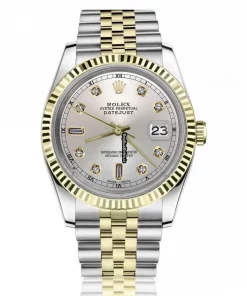 Affordable Replica Rolex Lady-datejust 68274 Automatic Movement 31mm Gold/steel Case Womens Watch