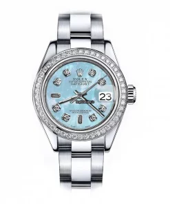 Mind-boggling Replica Rolex Lady-datejust 68274 Automatic Movement 31mm Steel Case Womens Watch