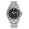 Incredible Fake Rolex Explorer II 16570 Automatic Movement 40mm Steel Case Mens/unisex Watch