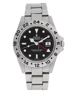 Incredible Fake Rolex Explorer II 16570 Automatic Movement 40mm Steel Case Mens/unisex Watch