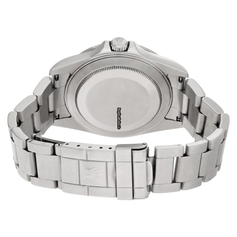 Incredible Fake Rolex Explorer II 16570 Automatic Movement 40mm Steel Case Mens/unisex Watch - Image 4