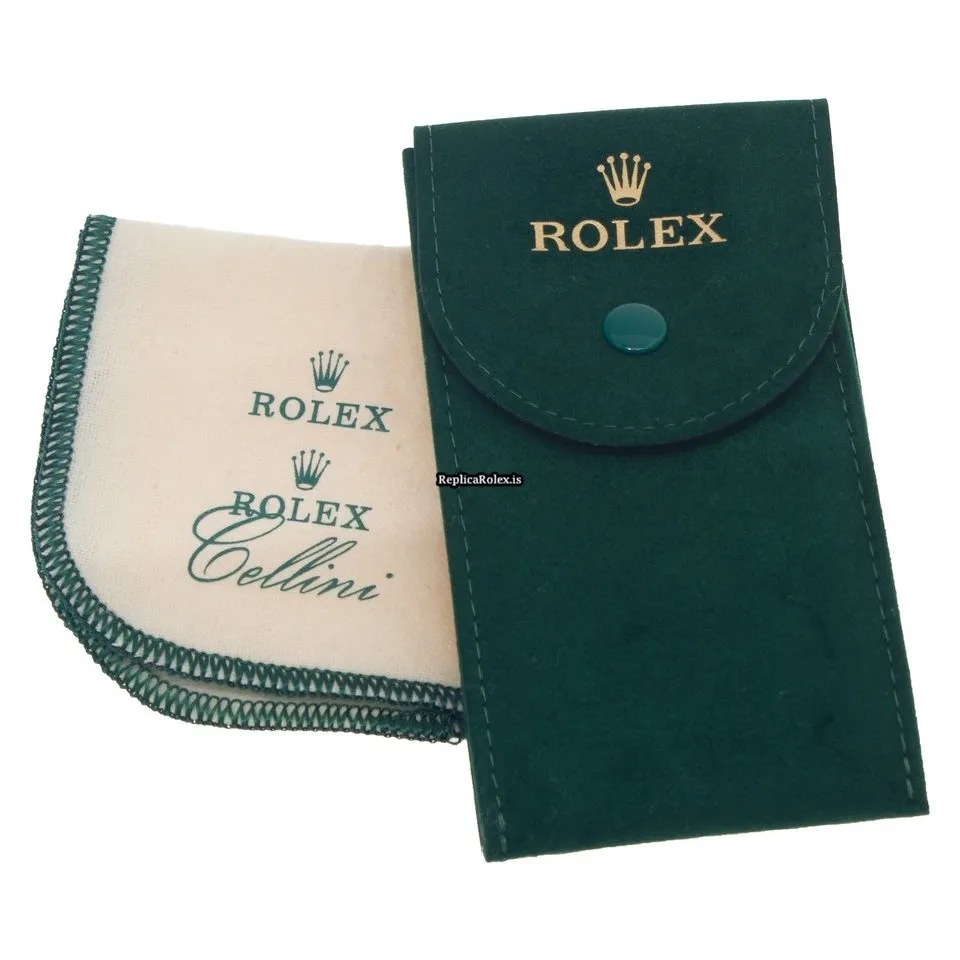 Incredible Fake Rolex Explorer II 16570 Automatic Movement 40mm Steel Case Mens/unisex Watch - Image 6