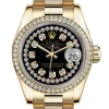 Attractive Fake Rolex Datejust 68278 Automatic Movement Womens Watch