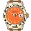 Design Replica Rolex Datejust 68278 Automatic Movement Womens Watch