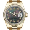 Epic Fake Rolex Datejust 68278 Automatic Movement Womens Watch