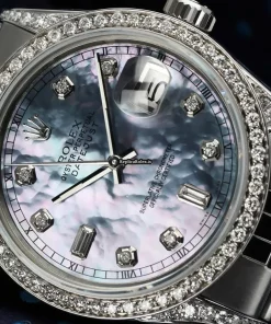 Nice Imitation Rolex Datejust 16014 Automatic Movement 36mm Steel Case Mens/unisex Watch