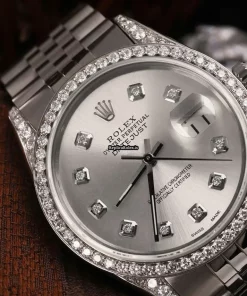 Fantastic Copy Rolex Datejust 16014 Automatic Movement 36mm Steel Case Mens/unisex Watch