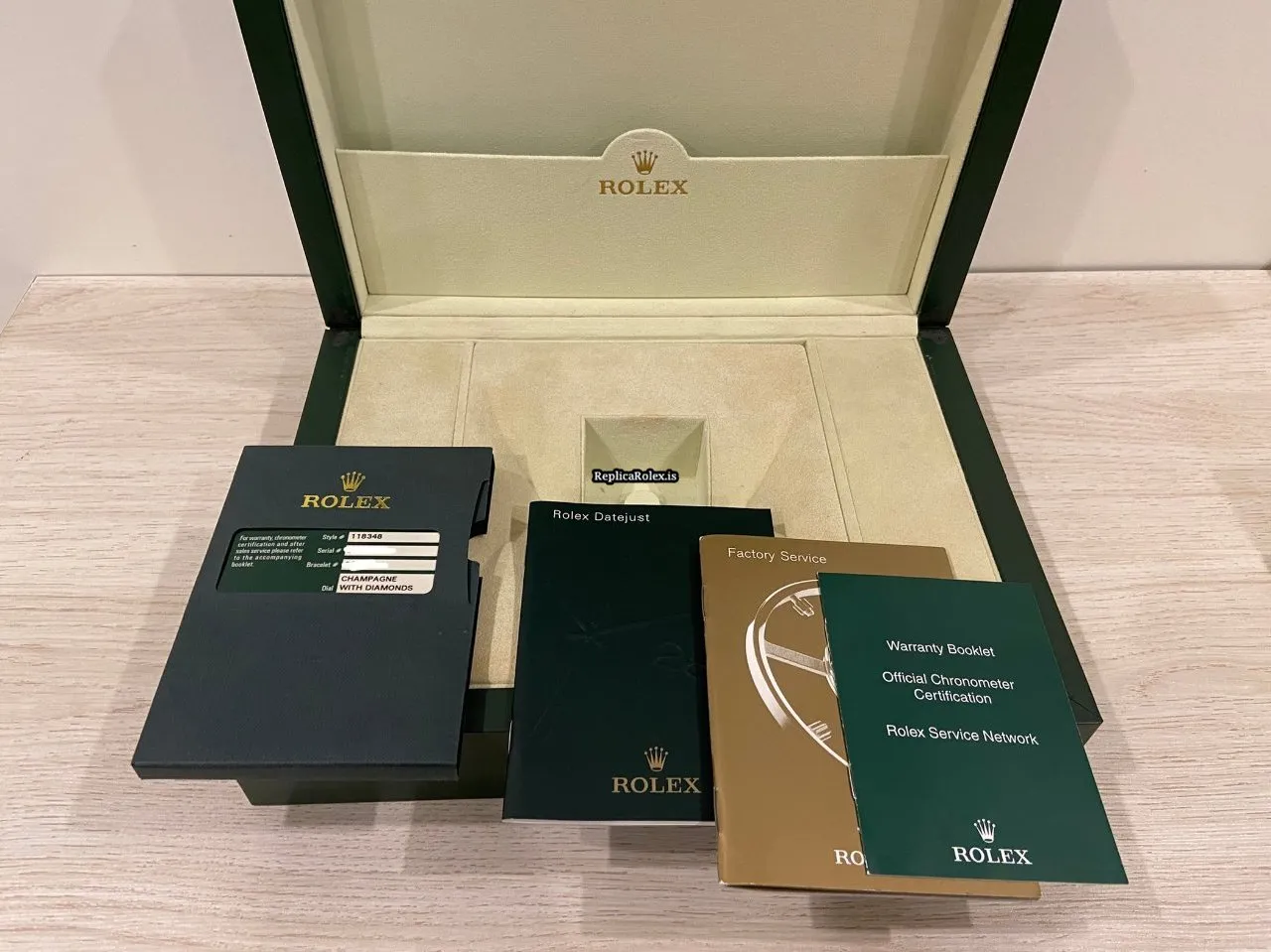 Fabulous Replica Rolex Day-date 36 118348 Automatic Movement 36mm Yellow Gold Case Mens/unisex Watch - Image 3