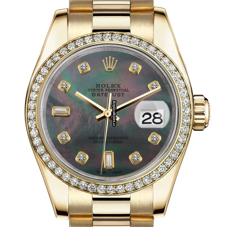 Discount Copy Rolex Datejust 68278 Automatic Movement Womens Watch