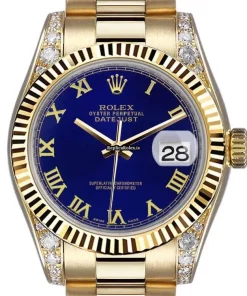 Excellent Imitation Rolex Datejust 68278 Automatic Movement Womens Watch