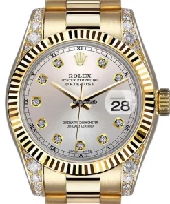 Awesome Clone Rolex Lady-datejust 6917 Automatic Movement Womens Watch