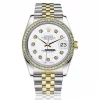 Best Replica Rolex Datejust 16013 Automatic Movement 36mm Gold/steel Case Mens/unisex Watch