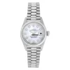 Well Made Replica Rolex Datejust 69166 Automatic Movement 26mm Platinum Case Womens Watch