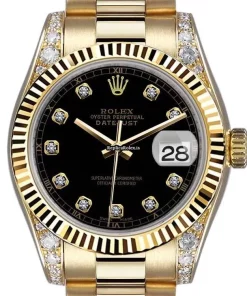 Special Replica Rolex Lady-datejust 6917 Automatic Movement Womens Watch