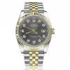 Top Imitation Rolex Lady-datejust 68274 Automatic Movement 31mm Gold/steel Case Womens Watch