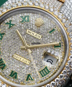 Offering Clone Rolex Datejust 126303 Automatic Movement 41mm Steel Case Mens/unisex Watch