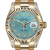 Fantastic Replica Rolex Lady-datejust 6917 Automatic Movement Womens Watch