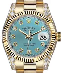 Fantastic Replica Rolex Lady-datejust 6917 Automatic Movement Womens Watch