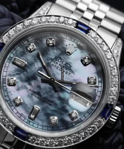 Excellent Replica Rolex Datejust 16014 Automatic Movement 36mm Steel Case Mens/unisex Watch