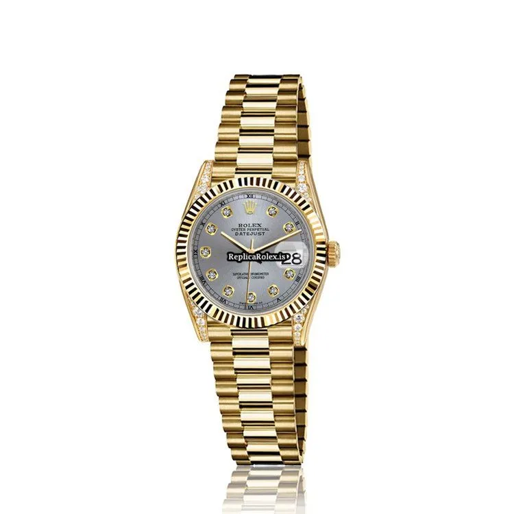 Quality Replica Rolex Lady-datejust 6917 Automatic Movement Womens Watch - Image 2