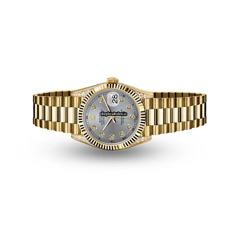 Quality Replica Rolex Lady-datejust 6917 Automatic Movement Womens Watch - Image 5