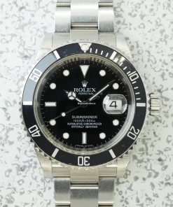 Mind-boggling Fakes Rolex Submariner Date 16610 Caliber 3135 Automatic Movement 40mm Steel Case Mens/unisex Watch