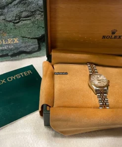 Amazing Fake Rolex Lady-datejust 279173-0010 Automatic Automatic Movement 28mm Steel Case Womens Watch