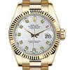 Superb Copy Rolex Lady-datejust 6917 Automatic Movement Womens Watch