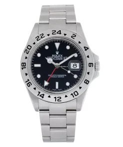 Popular Fakes Rolex Explorer II 16570t Automatic Movement 40mm Steel Case Mens/unisex Watch