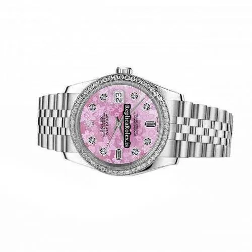 Defect Replica Rolex Datejust 16030 Automatic Movement 36mm Steel Case Mens/unisex Watch - Image 3