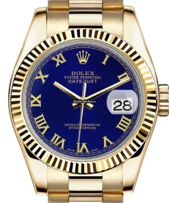 Suitable Copy Rolex Datejust 68278 Automatic Movement Womens Watch