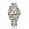 Amazing Replica Rolex Datejust 16013 Automatic Movement 36mm Gold/steel Case Mens/unisex Watch