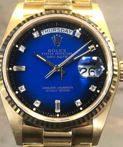 Best Replica Rolex Day-date 36 18038 Automatic Movement Watch