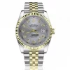 1:1 Fake Rolex Lady-datejust 68274 Automatic Movement 31mm Gold/steel Case Womens Watch