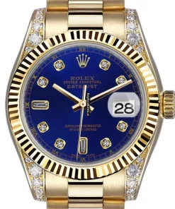 Suitable Replica Rolex Datejust 68278 Automatic Movement Womens Watch