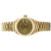 Exquisite Replica Rolex Lady-datejust 79178 Caliber 2235 Automatic Movement 26mm Yellow Gold Case Womens Watch