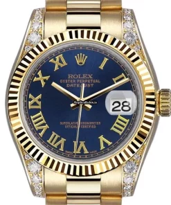 Top Copies Rolex Lady-datejust 6917 Automatic Movement Womens Watch
