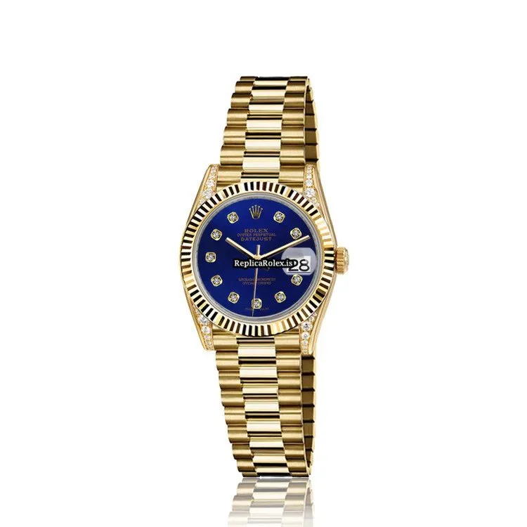 Popular Replica Rolex Lady-datejust 6917 Automatic Movement Womens Watch - Image 2