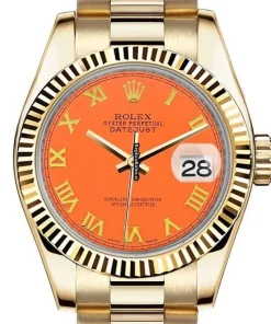 Best Replica Rolex Lady-datejust 6917 Automatic Movement Womens Watch