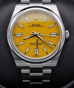 Recommend Fake Rolex Oyster Perpetual 124300 41mm Steel Case Watch