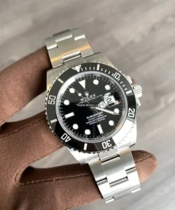 Luxury Replica Rolex Submariner Date 126610ln Caliber 3235 Automatic Movement 41x40mm Steel Case Mens/unisex Watch