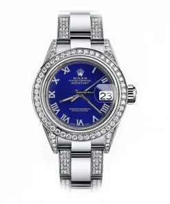 Recommend Replica Rolex Datejust 16030 Automatic Movement 36mm Steel Case Mens/unisex Watch