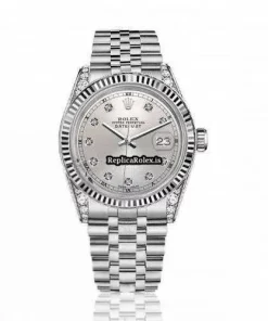 Well Made Replica Rolex Datejust 16030 Automatic Movement 36mm Steel Case Mens/unisex Watch