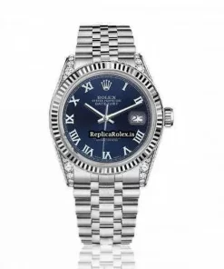 Distinctive Replica Rolex Datejust 16030 Automatic Movement 36mm Steel Case Mens/unisex Watch