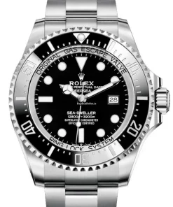Best Replica Rolex Sea-dweller 126660 Caliber 3235 Automatic Movement 44mm Steel Case Mens/unisex Watch