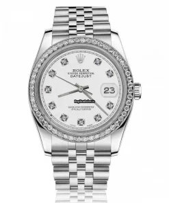 Good Replica Rolex Lady-datejust 69173 Automatic Movement 26mm Steel Case Womens Watch