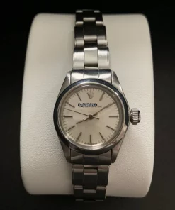 1:1 Replica Rolex Oyster Perpetual 76080 Caliber 2230 Automatic Movement 24x27mm Steel Case Womens Watch