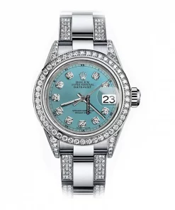 Good Replica Rolex Lady-datejust 68274 Automatic Movement 31mm Steel Case Womens Watch